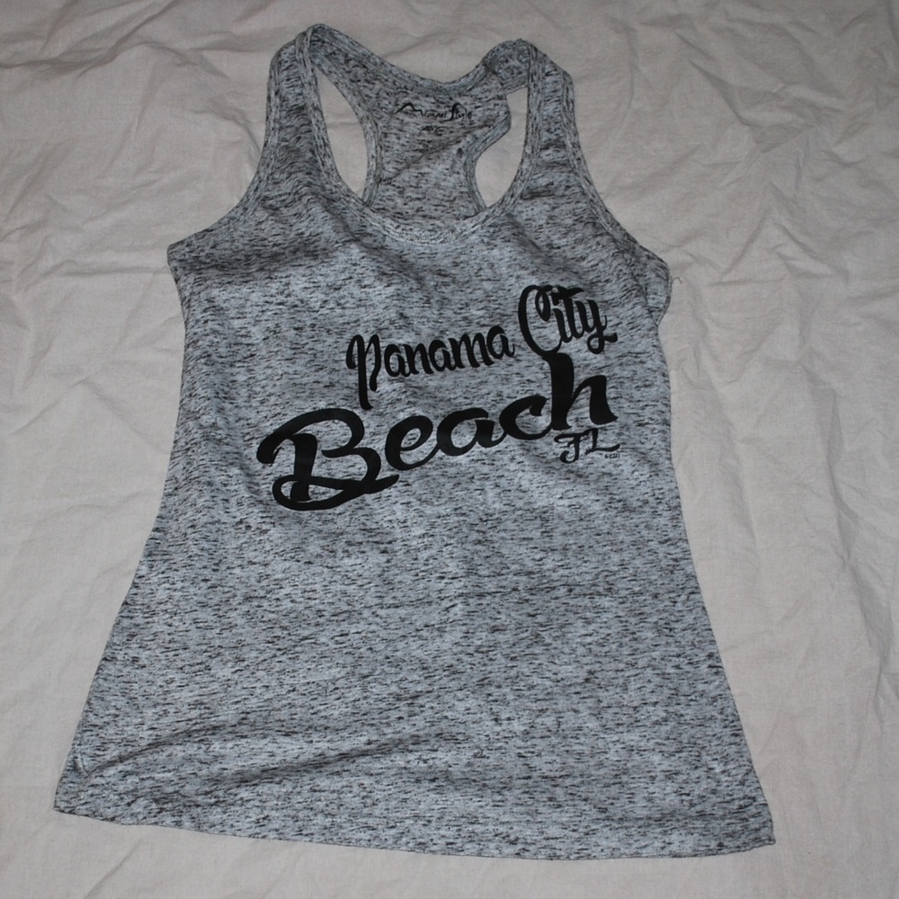Miami Style Panama City Beach Tank